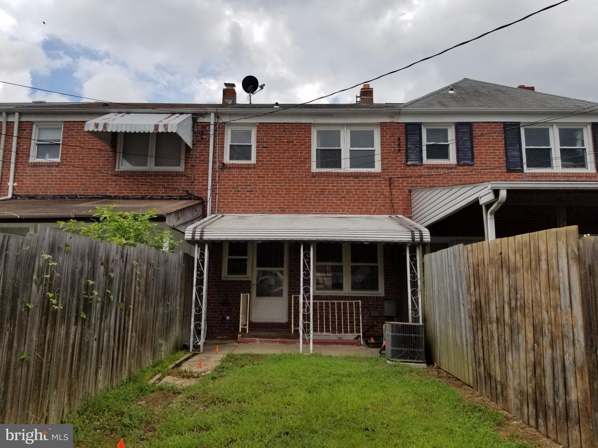 2121 Coralthorn Road Baltimore, MD 21220 - Photo 21 of 23 Exterior (Rear)