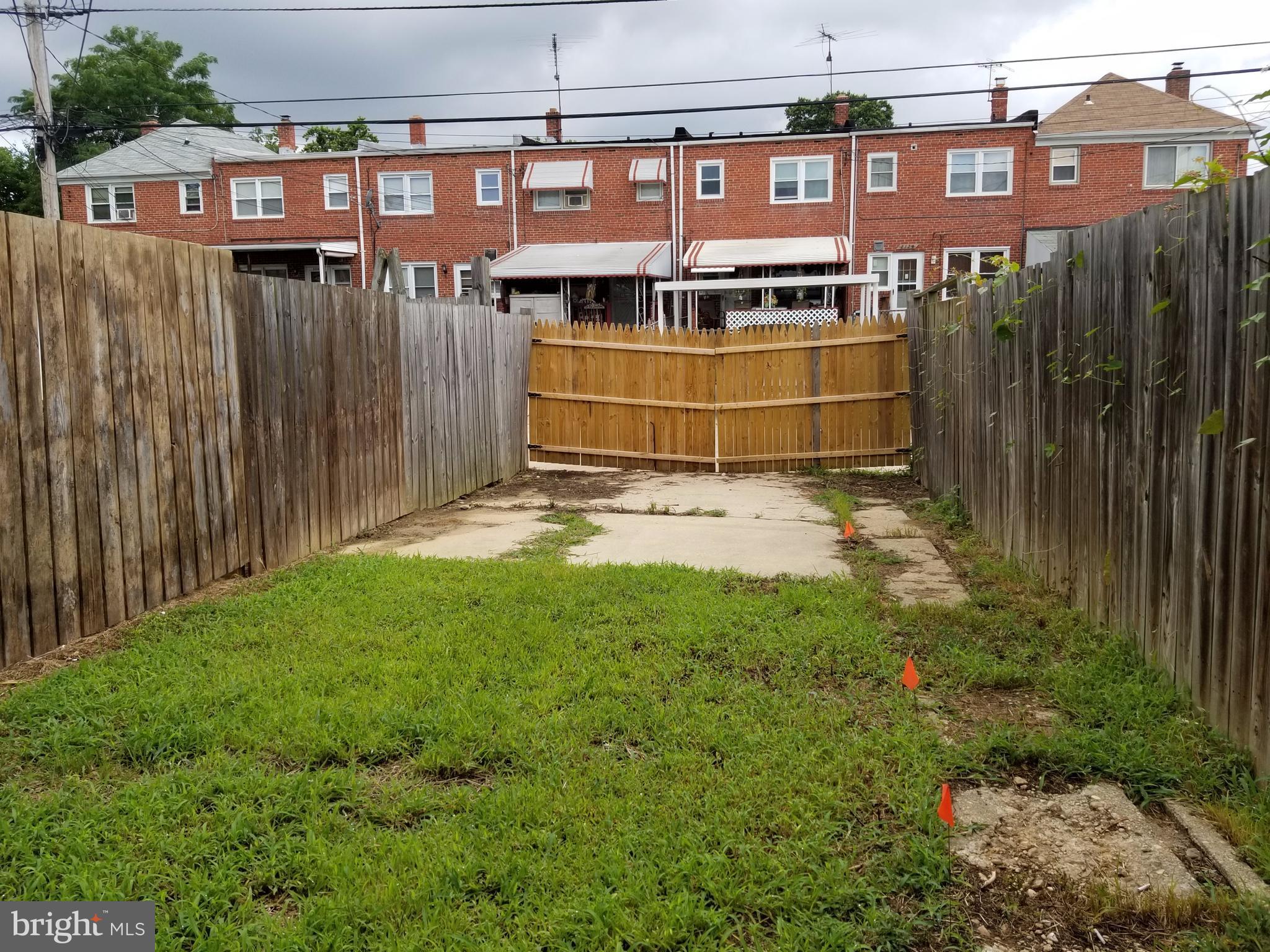 2121 Coralthorn Road Baltimore, MD 21220 - Photo 22 of 23 Exterior (Rear)