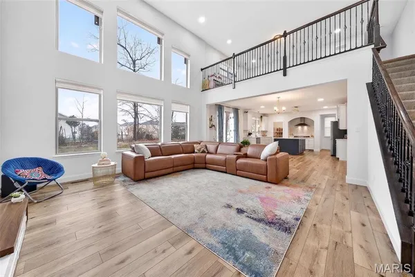 $775,000 | 209 Haver Hill Drive, Lake St. Louis, MO 63367