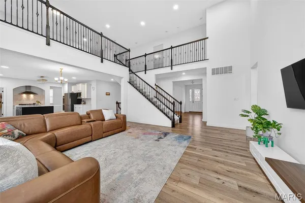 $775,000 | 209 Haver Hill Drive, Lake St. Louis, MO 63367