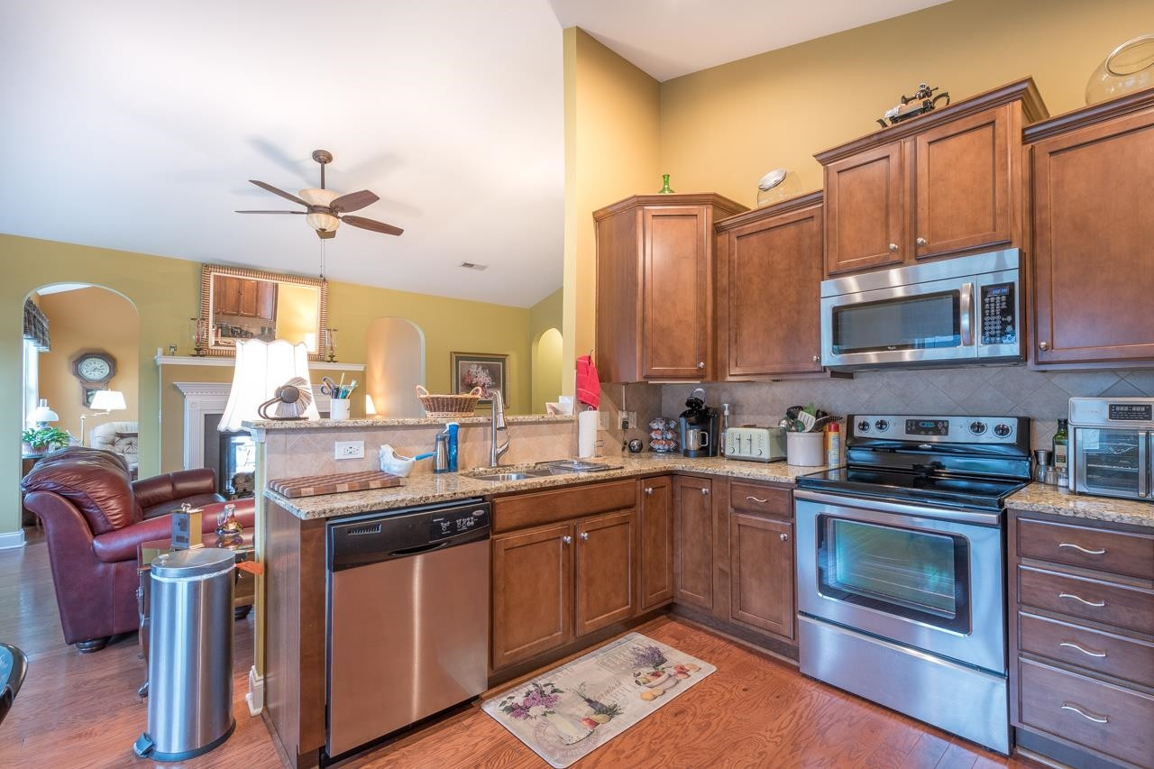 2124 Crockett Ridge Road Fuquay-Varina, NC 27526 - Photo 9 of 30 Photo 9