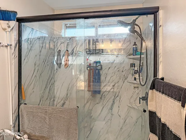 a view of a room with toys