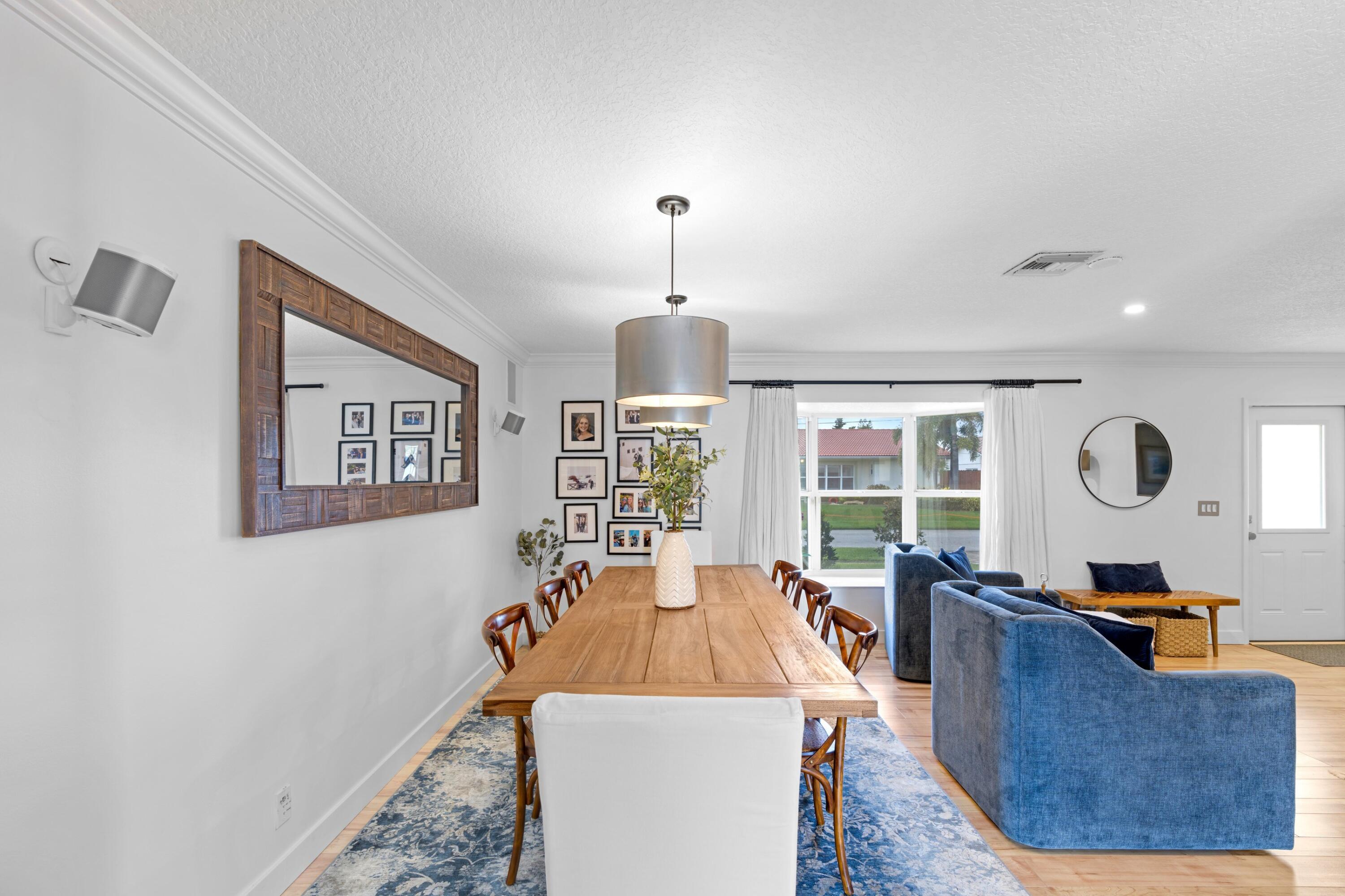 1609 Northwest 8th Street Boca Raton, FL 33486 - Photo 8 of 39 Dining Room