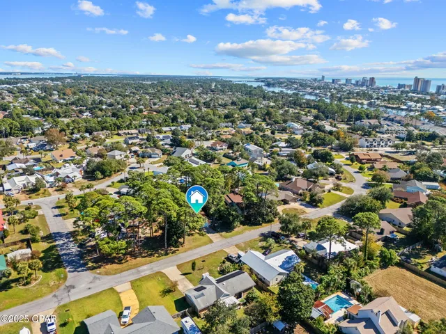 $381,500 | 116 Sandollar Drive, Panama City, FL 32408