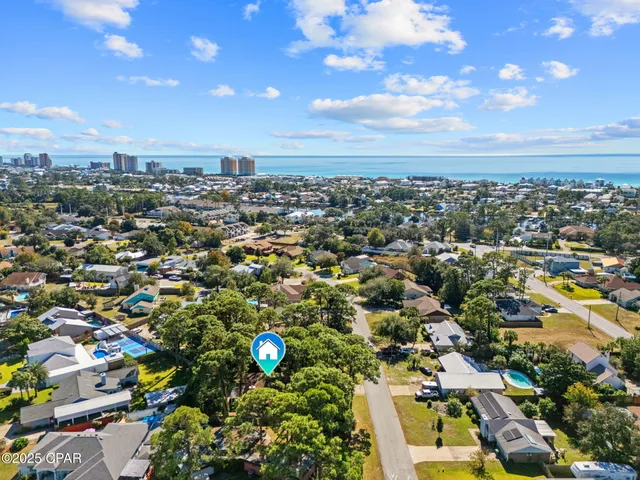 $381,500 | 116 Sandollar Drive, Panama City, FL 32408