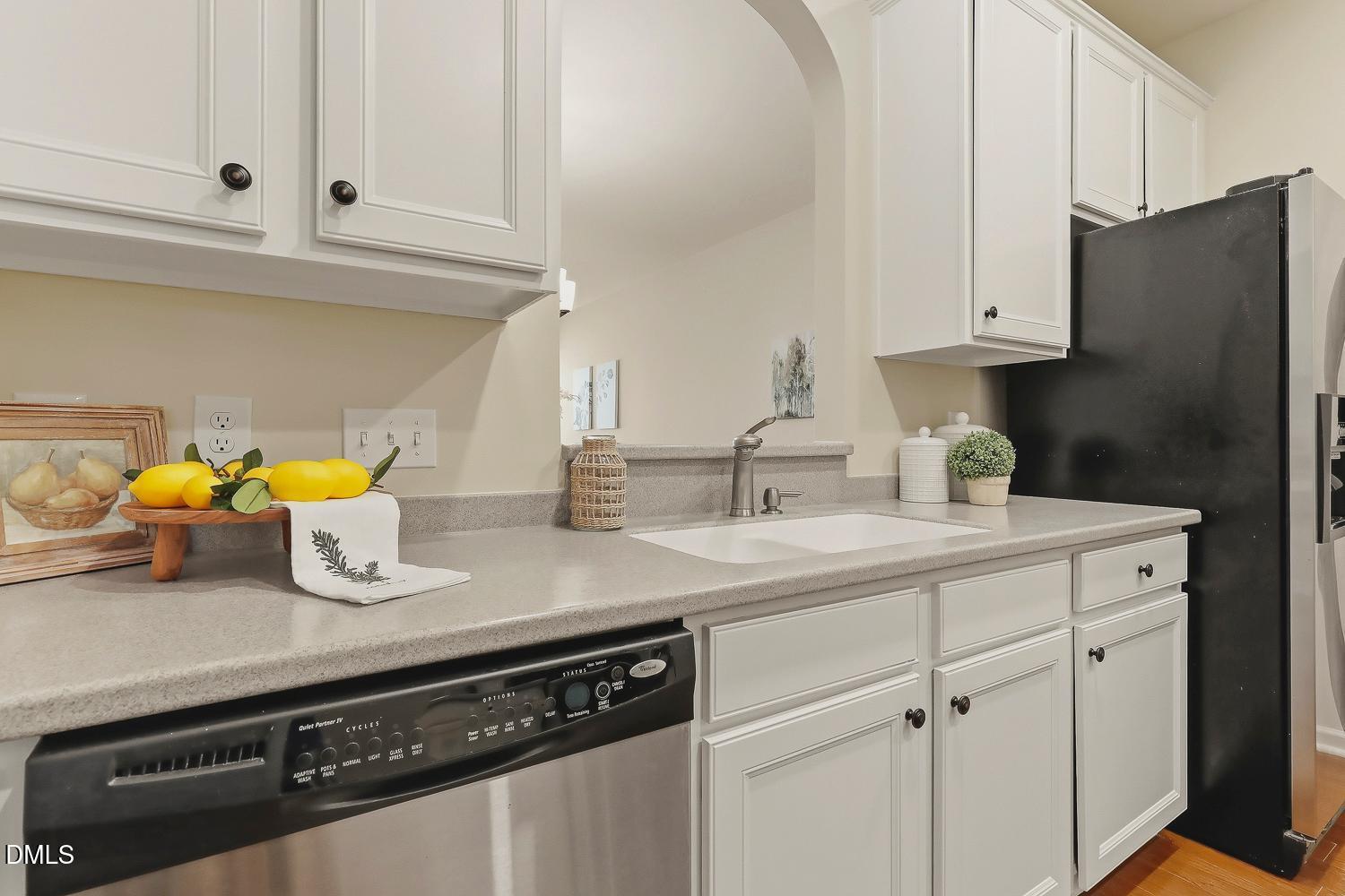 2625 Asher View Court Raleigh, NC 27606 - Photo 6 of 45 007-014-Kitchen-1500x1000