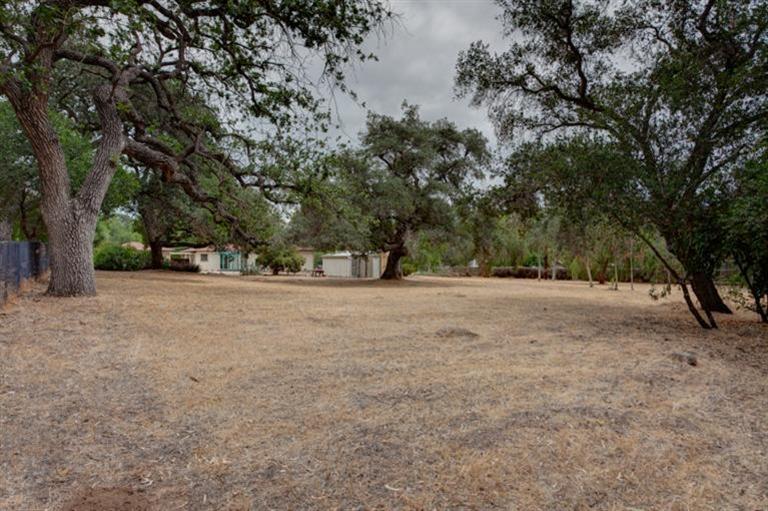 403 Del Norte Road Ojai, CA 93023 - Photo 19 of 22 a view of outdoor space with trees