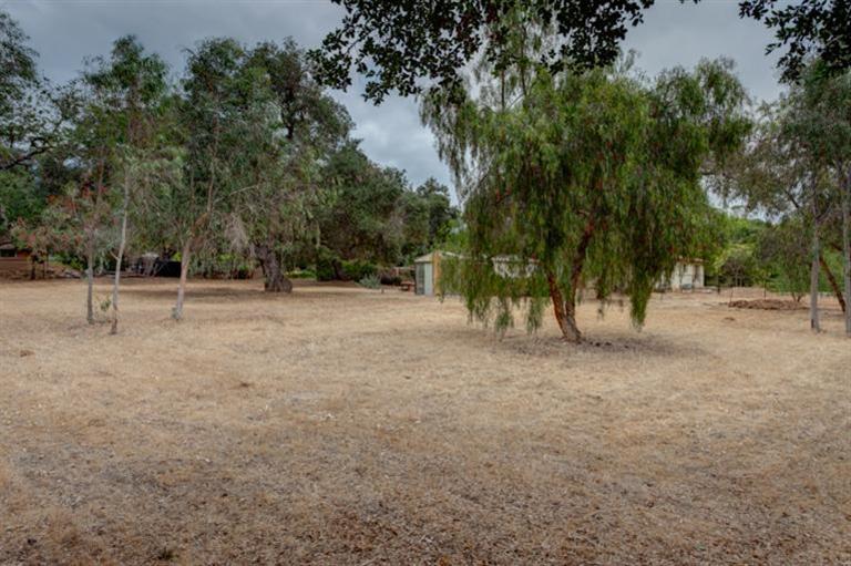 403 Del Norte Road Ojai, CA 93023 - Photo 20 of 22 a view of outdoor space with trees