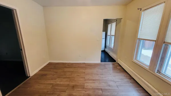 a view of an entryway