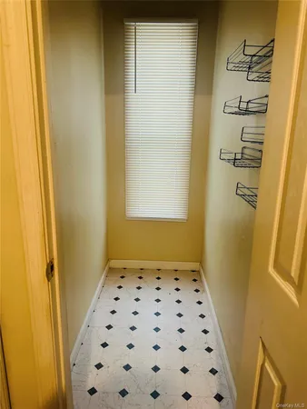 a bathroom with a sink and a shower