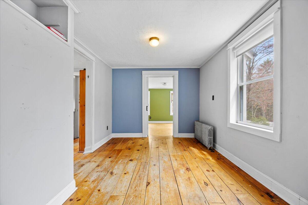 80 Skillin Road Cumberland, ME 04021 - Photo 14 of 37 Dining Room toward Family Room