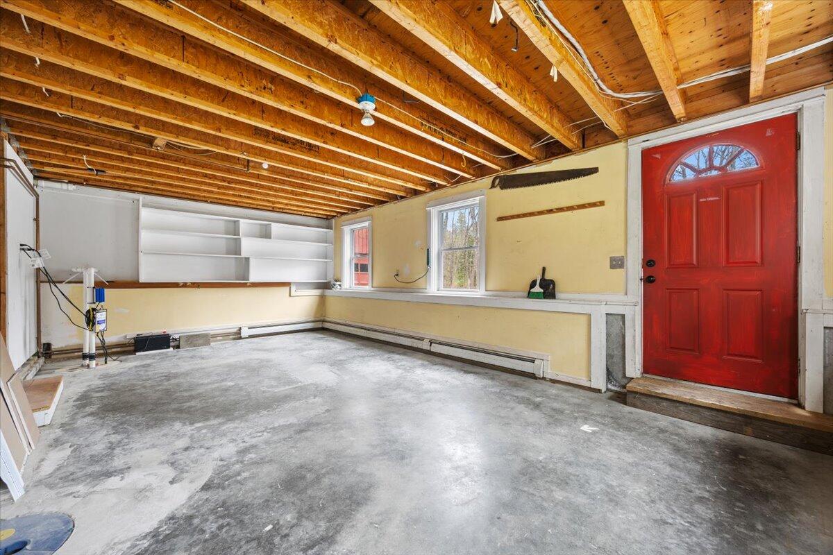 80 Skillin Road Cumberland, ME 04021 - Photo 24 of 37 Basement Area with Heat