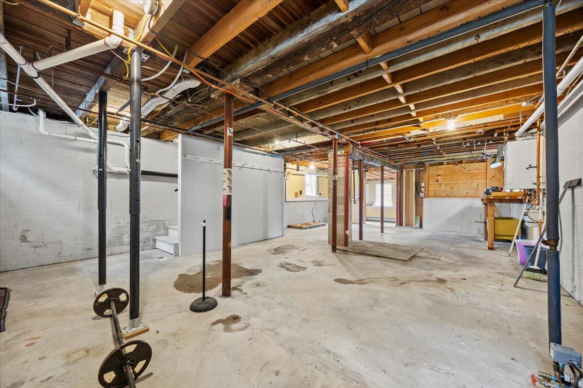 80 Skillin Road Cumberland, ME 04021 - Photo 25 of 37 Basement