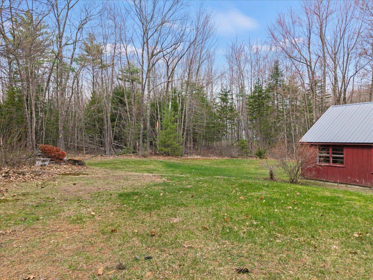 80 Skillin Road Cumberland, ME 04021 - Photo 28 of 37 Backyard