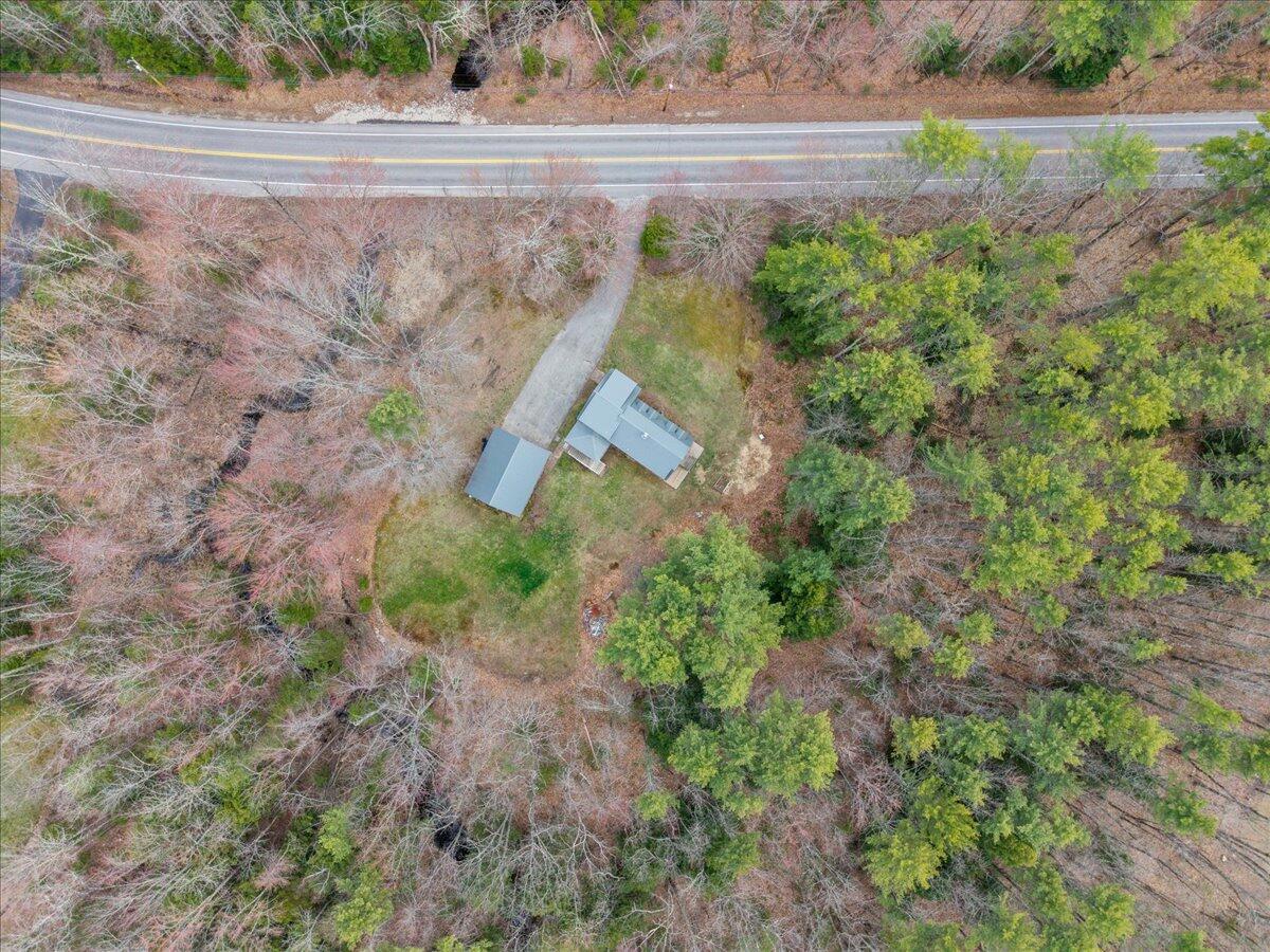 80 Skillin Road Cumberland, ME 04021 - Photo 31 of 37 View from Above