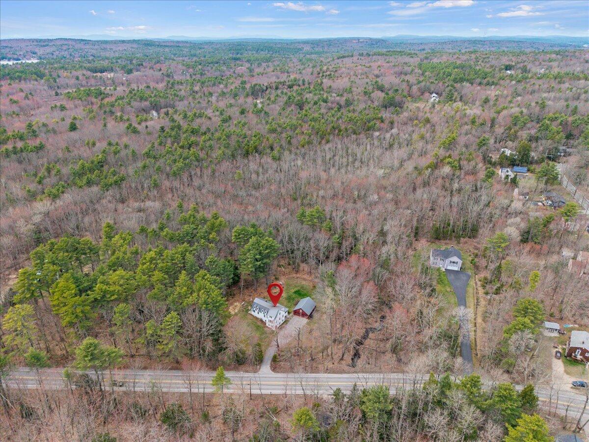 80 Skillin Road Cumberland, ME 04021 - Photo 33 of 37 Overhead View