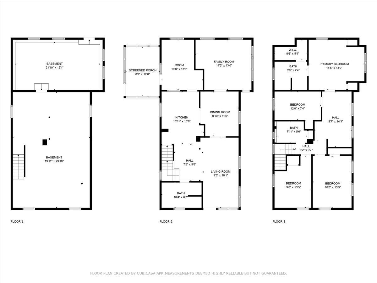 80 Skillin Road Cumberland, ME 04021 - Photo 36 of 37 Floorplan All