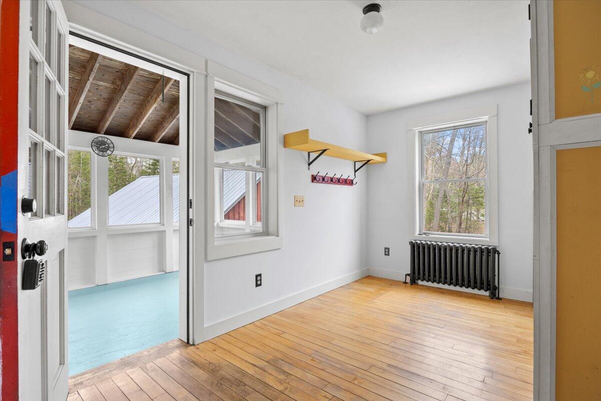 80 Skillin Road Cumberland, ME 04021 - Photo 9 of 37 Mudroom