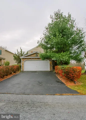 a view of street along with trees
