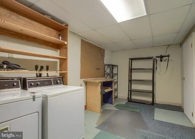 a car parked on the side of the road