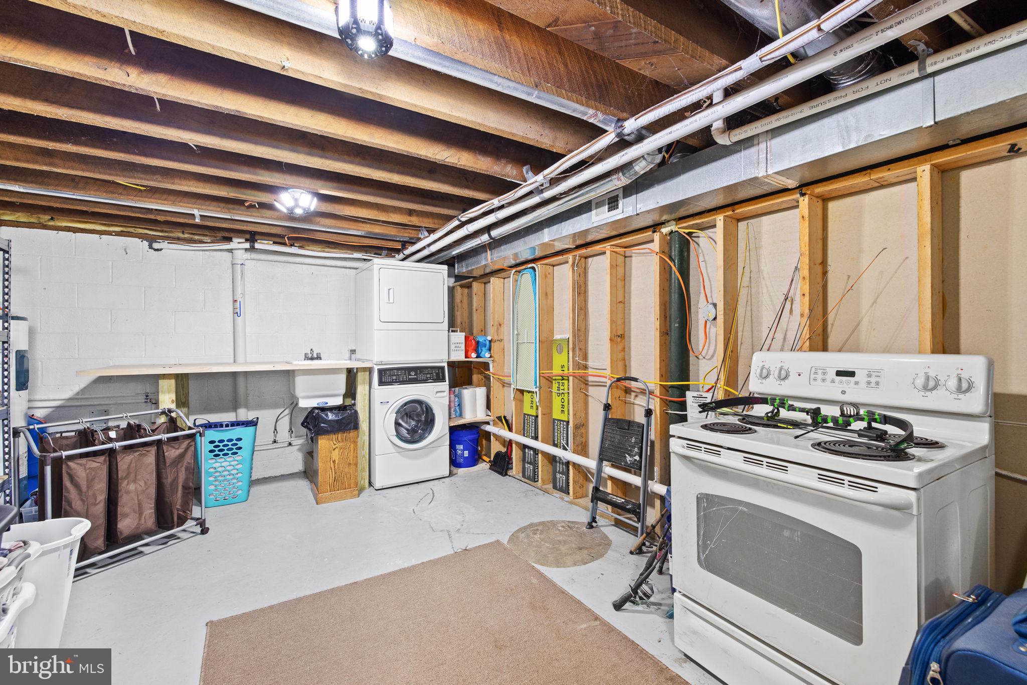 16492 Cox Mill Road Orange, VA 22960 - Photo 14 of 52 Storage Room - lower level