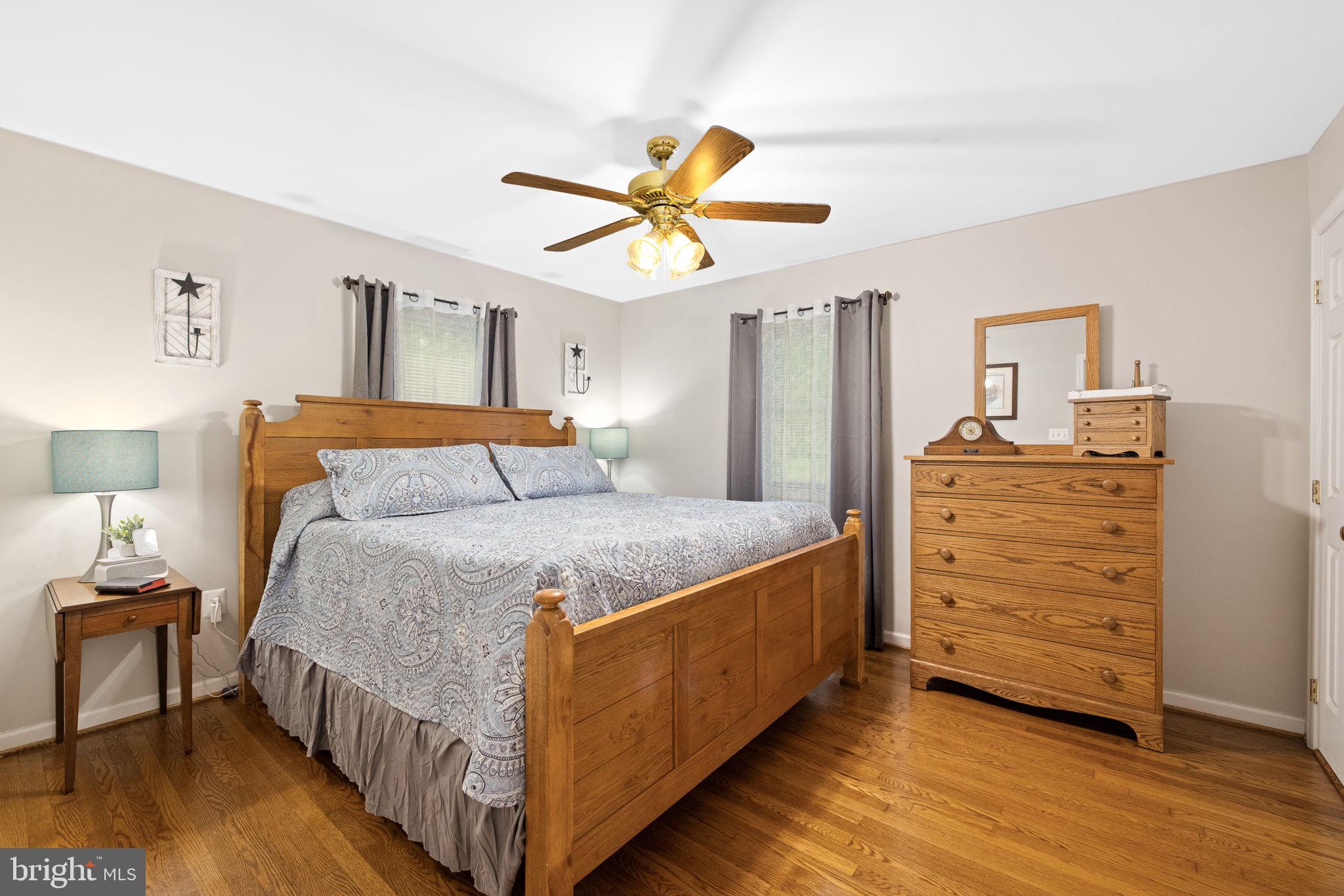 16492 Cox Mill Road Orange, VA 22960 - Photo 7 of 52 Primary Bedroom - Main level
