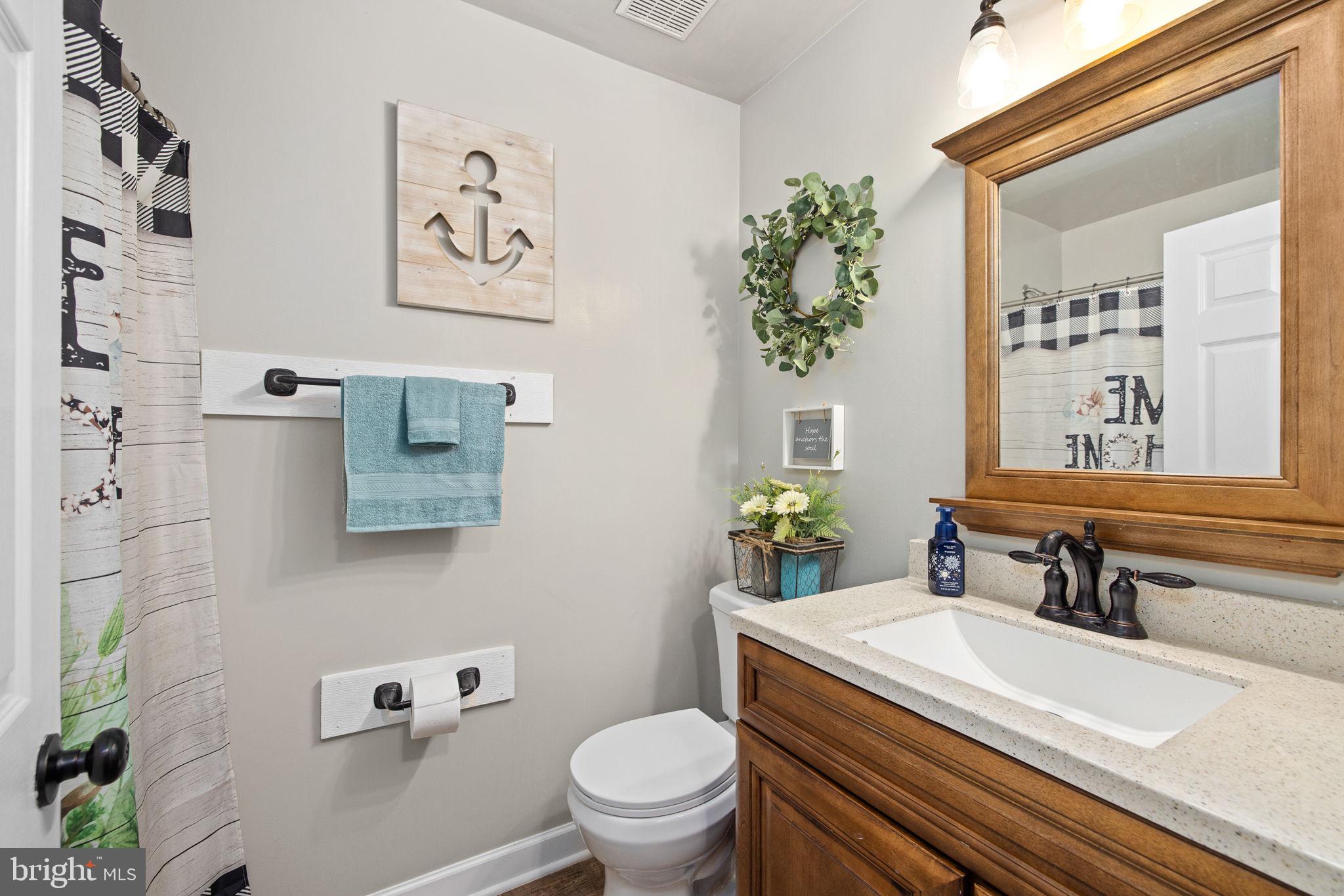 16492 Cox Mill Road Orange, VA 22960 - Photo 10 of 52 Bathroom - Main level