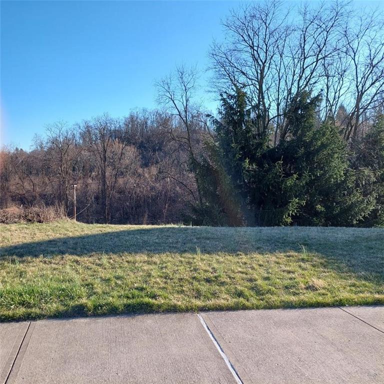 0 Oak Brook Circle Pittsburgh, PA 15220 - Photo 3 of 8 a view of a yard with large trees