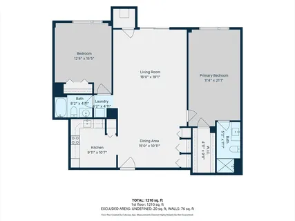 $595,000 | 30 Revere Beach Parkway, Unit 114, Medford, MA 02155