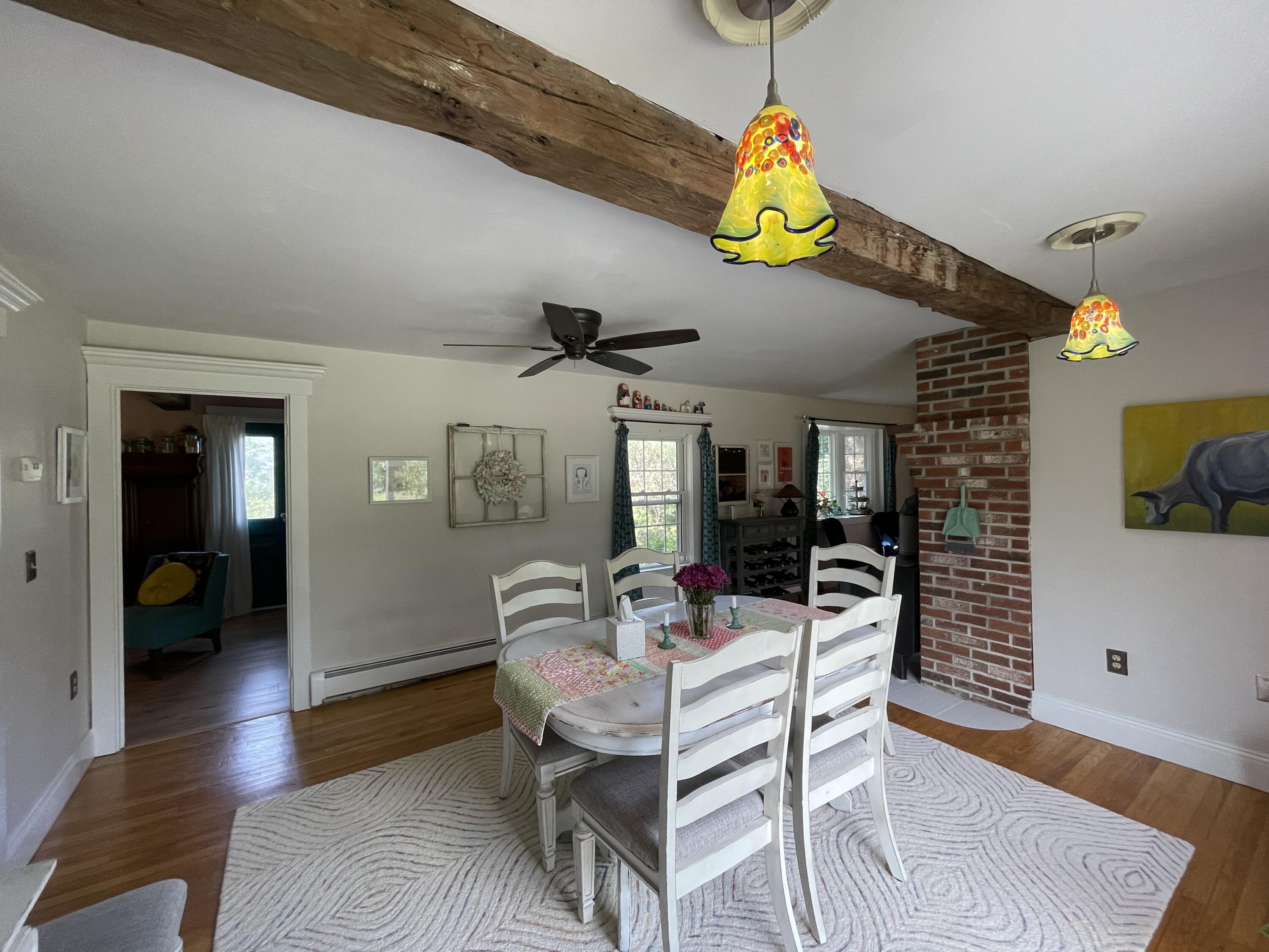 82 Meadow Road Hampden, ME 04444 - Photo 24 of 70 View to Living Room