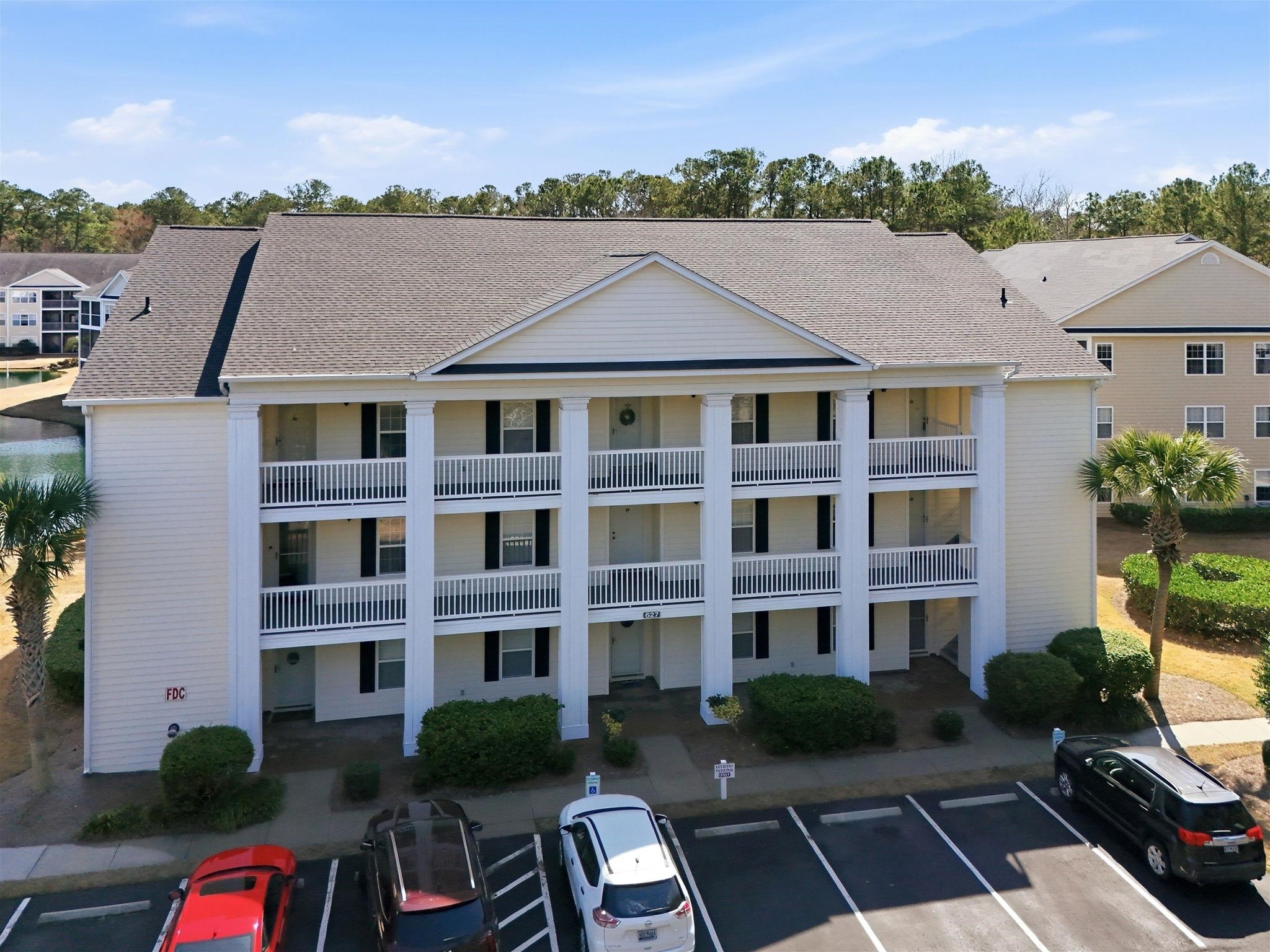 627 Woodmoor Drive, Unit 302 Murrells Inlet, SC 29576 - Photo 1 of 41