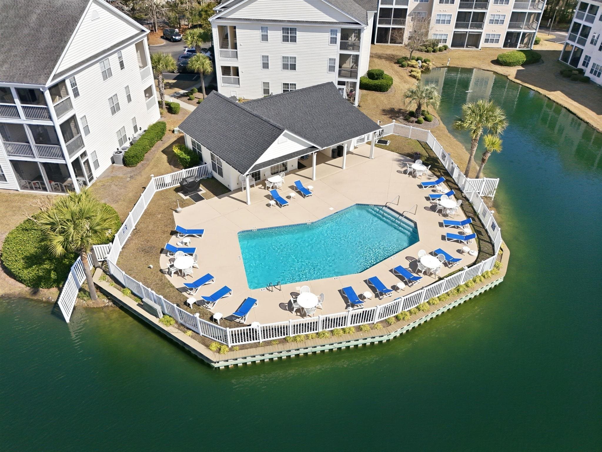 627 Woodmoor Drive, Unit 302 Murrells Inlet, SC 29576 - Photo 34 of 41