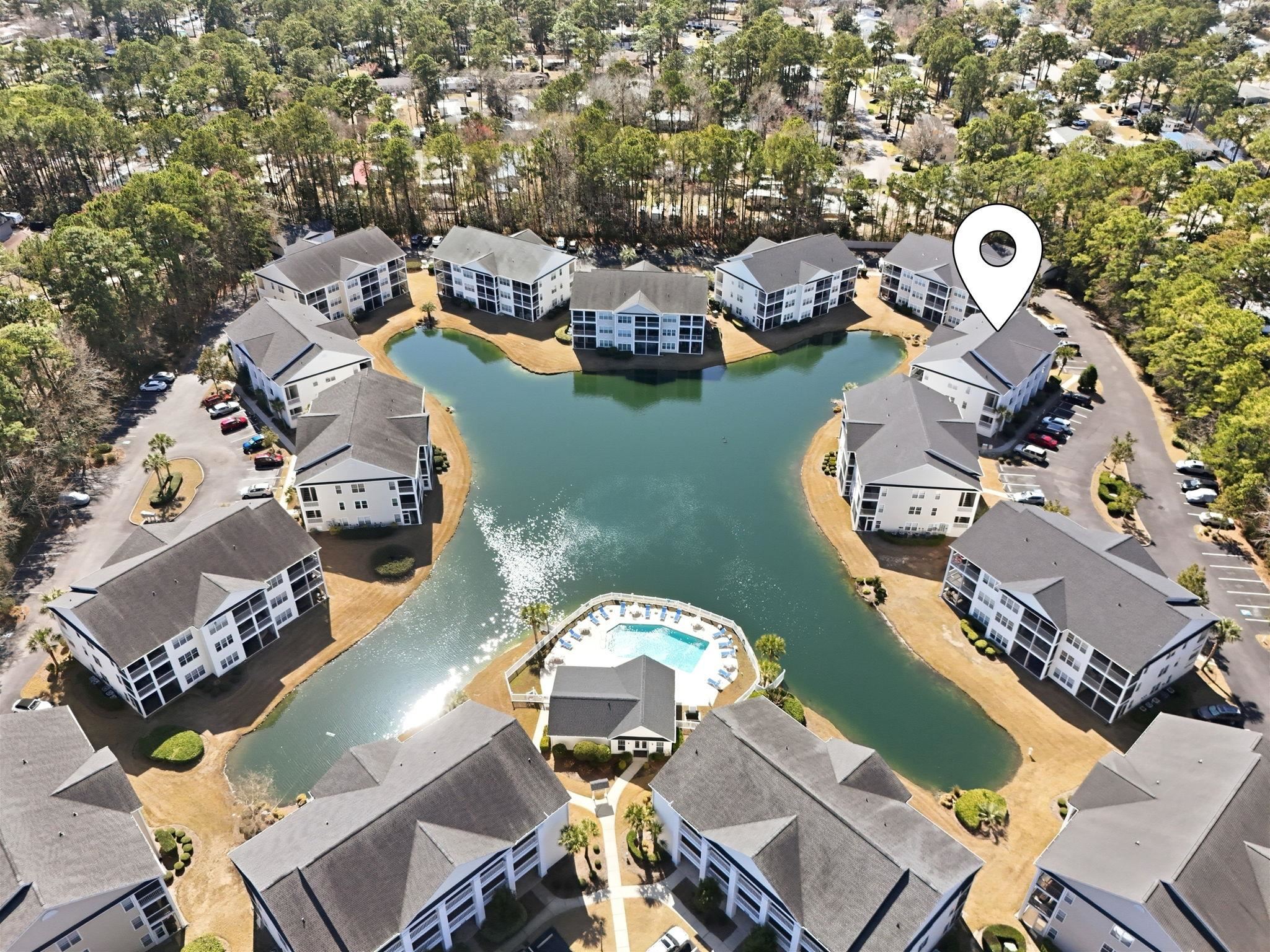 627 Woodmoor Drive, Unit 302 Murrells Inlet, SC 29576 - Photo 35 of 41