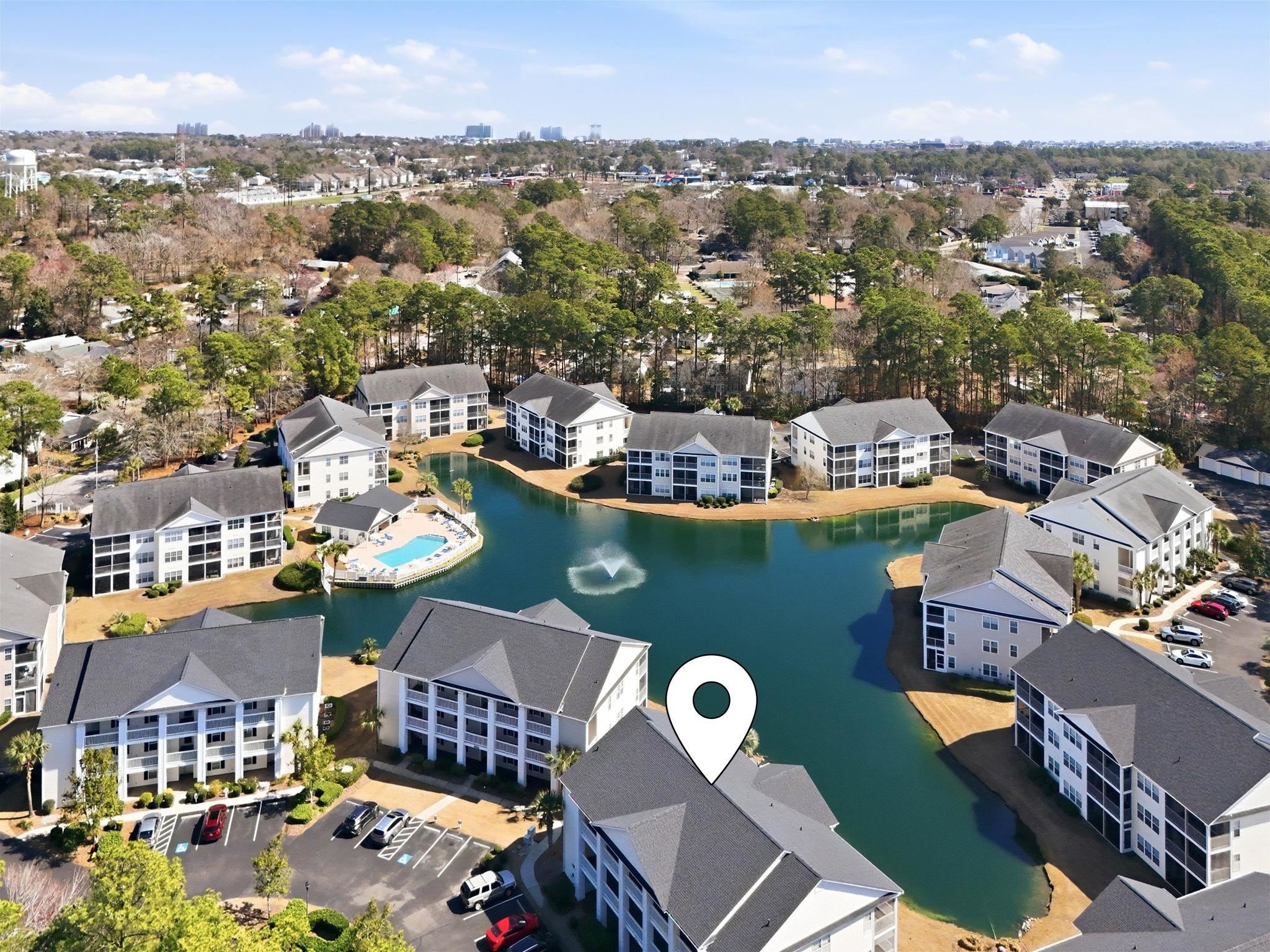 627 Woodmoor Drive, Unit 302 Murrells Inlet, SC 29576 - Photo 36 of 41