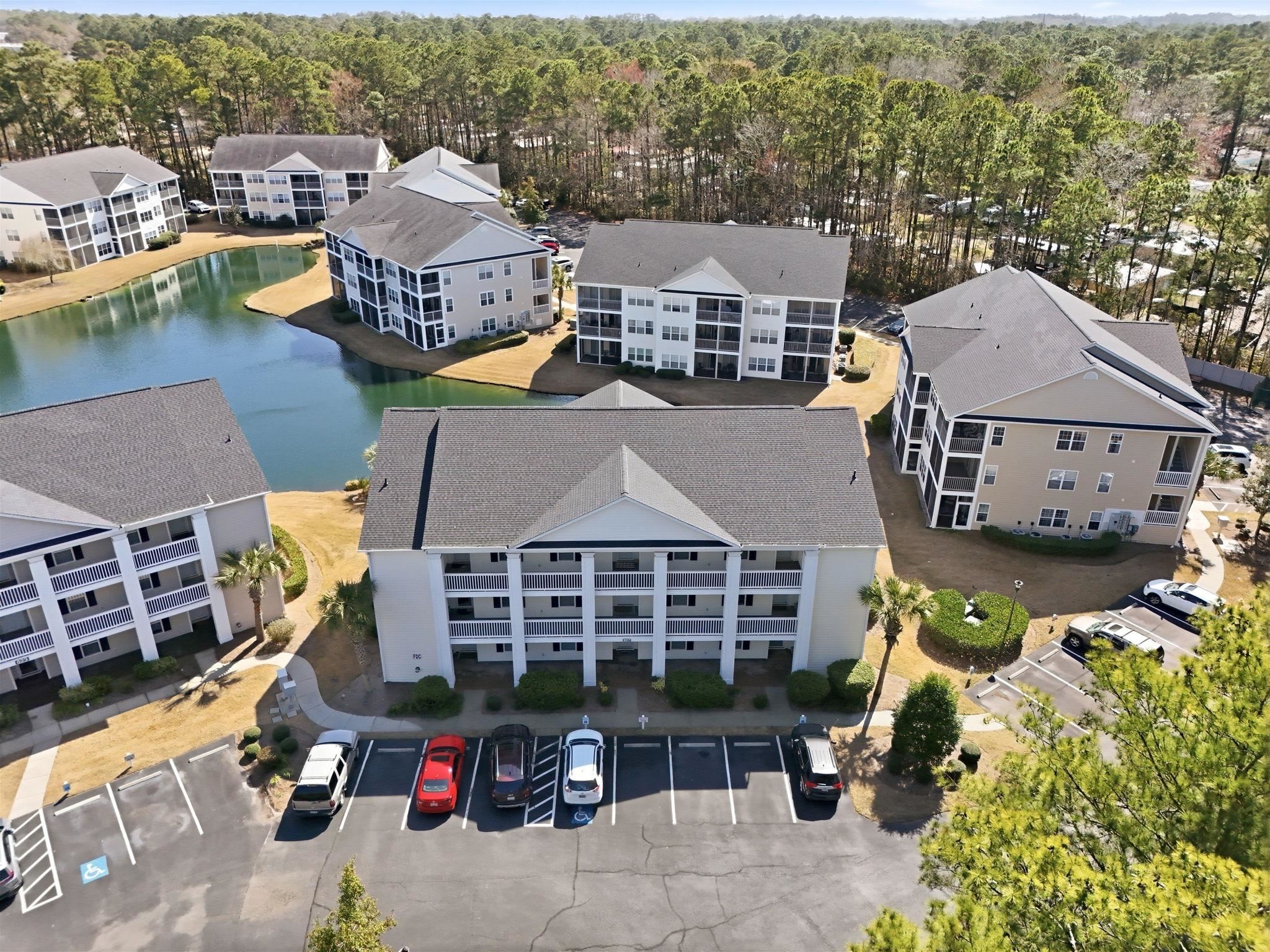 627 Woodmoor Drive, Unit 302 Murrells Inlet, SC 29576 - Photo 37 of 41