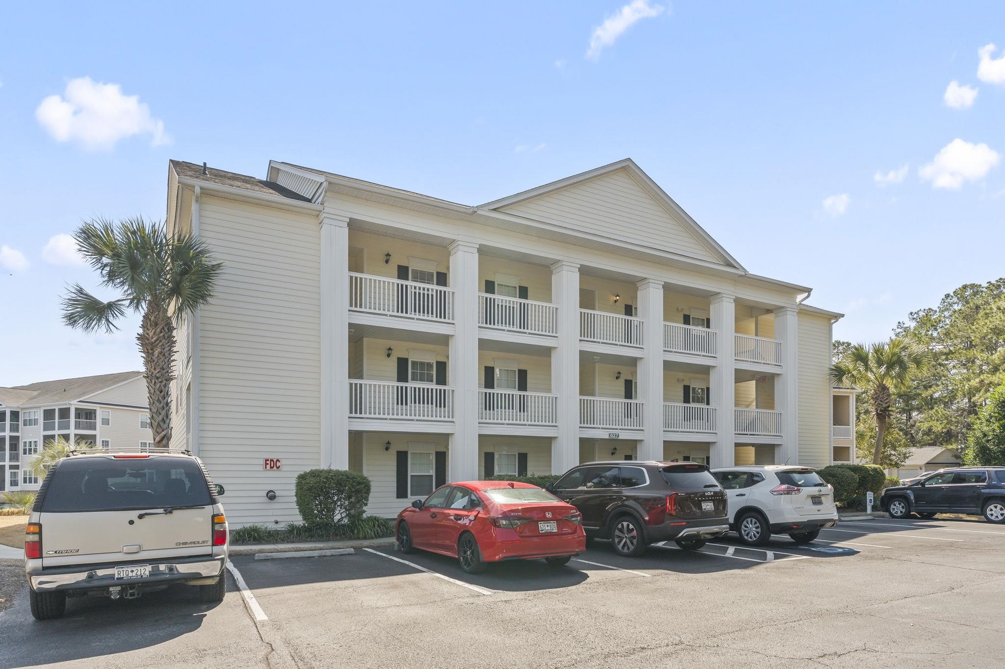 627 Woodmoor Drive, Unit 302 Murrells Inlet, SC 29576 - Photo 38 of 41