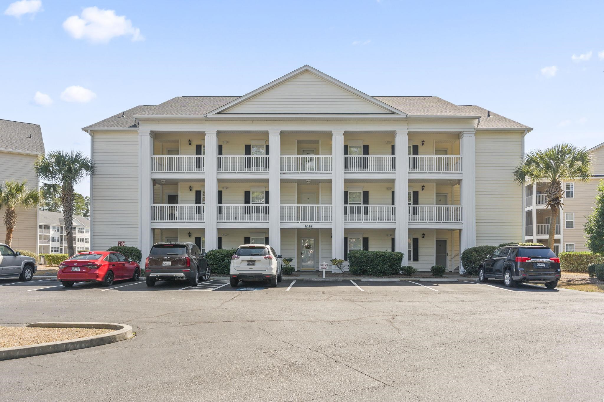 627 Woodmoor Drive, Unit 302 Murrells Inlet, SC 29576 - Photo 40 of 41