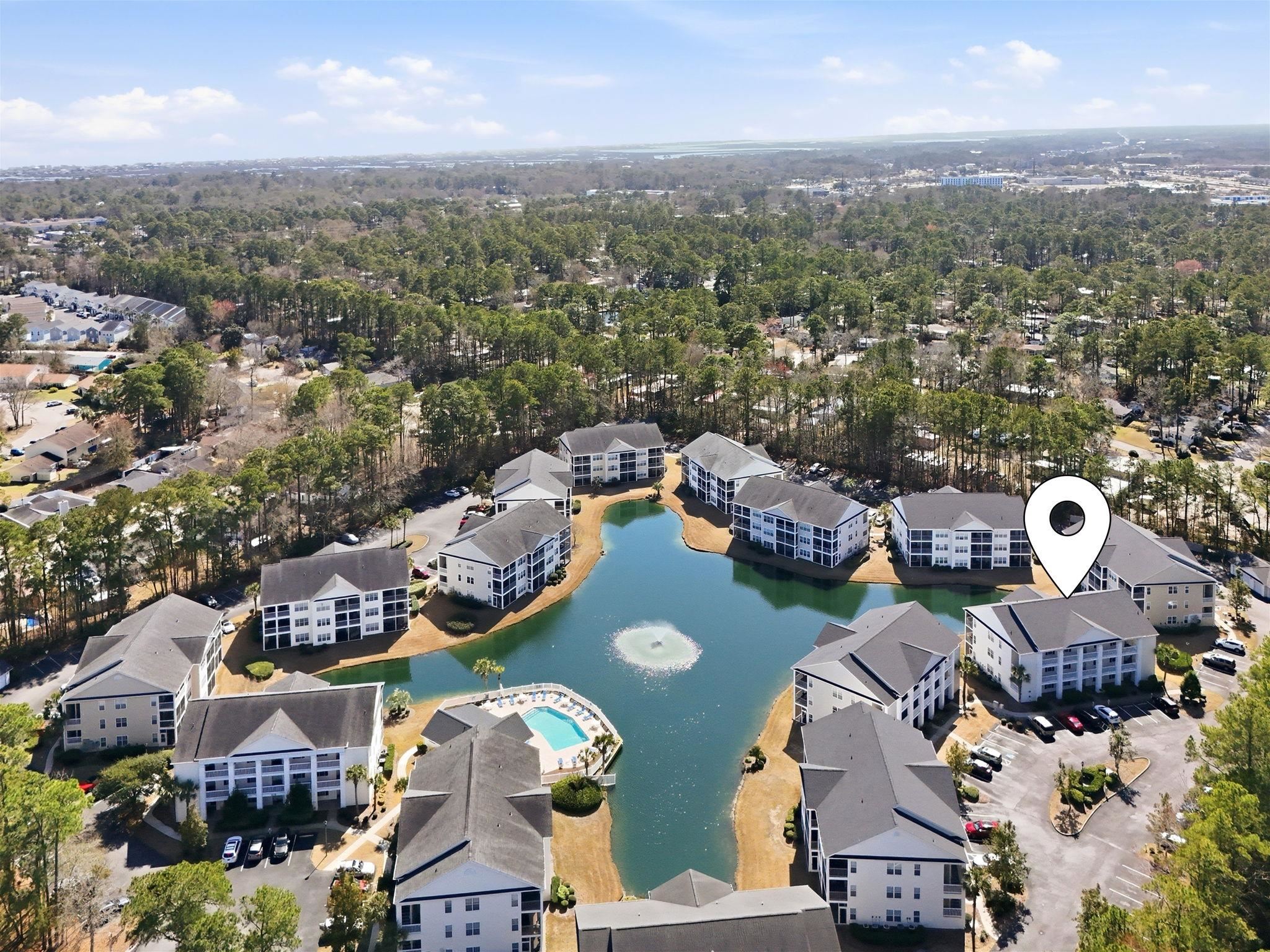 627 Woodmoor Drive, Unit 302 Murrells Inlet, SC 29576 - Photo 41 of 41