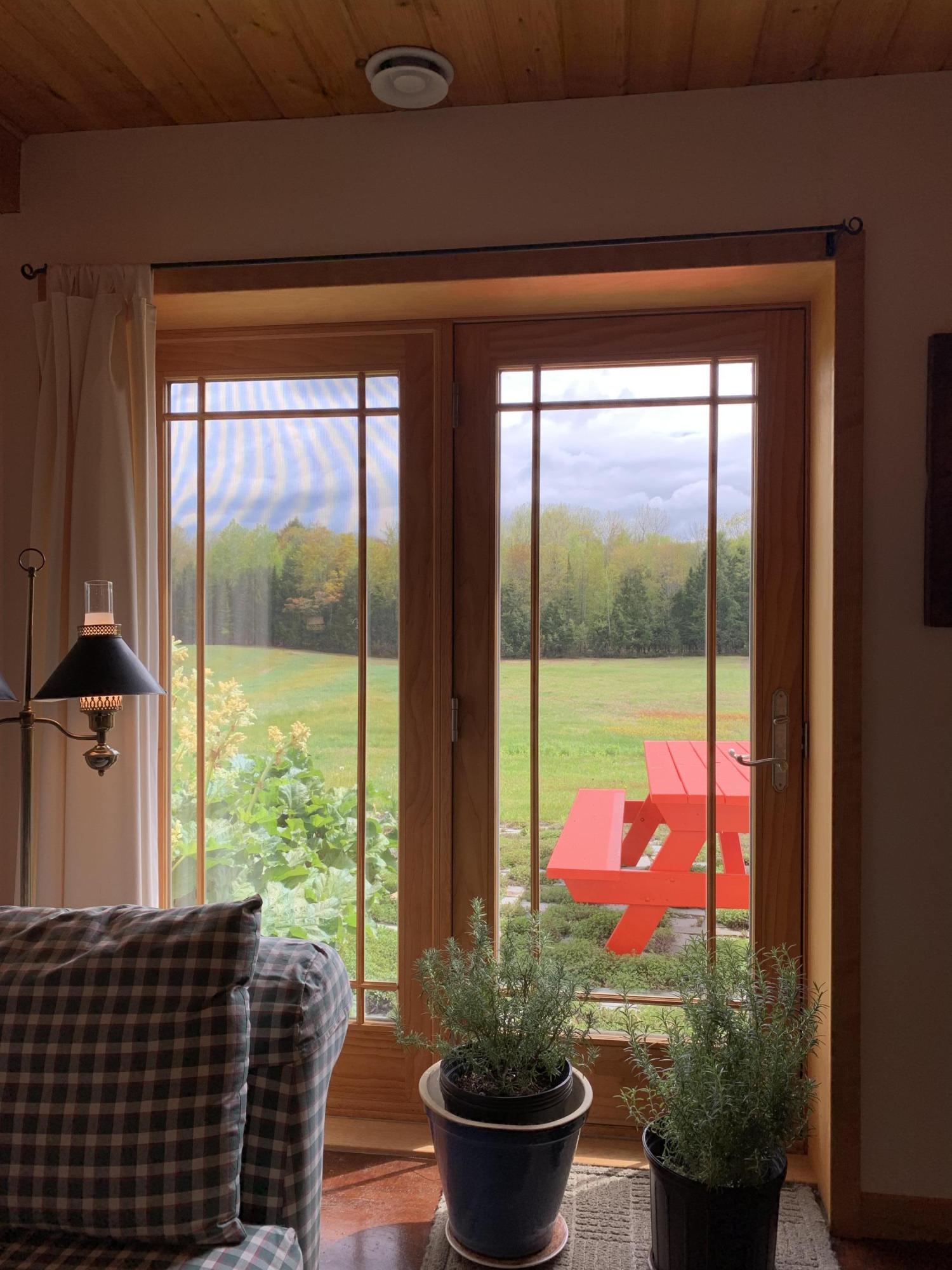 300 8 Rod Road Waterville, ME 04901 - Photo 10 of 43 Andersen french doors bring in th