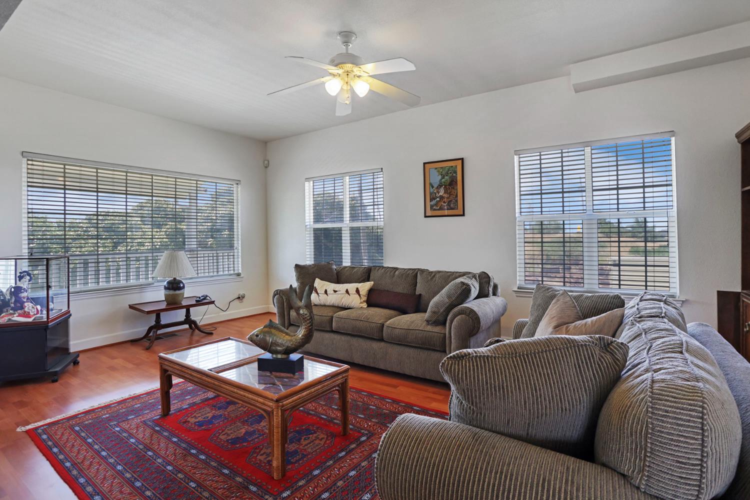 15370 Andrus Island Road Isleton, CA 95641 - Photo 7 of 67 Front room with views all around.