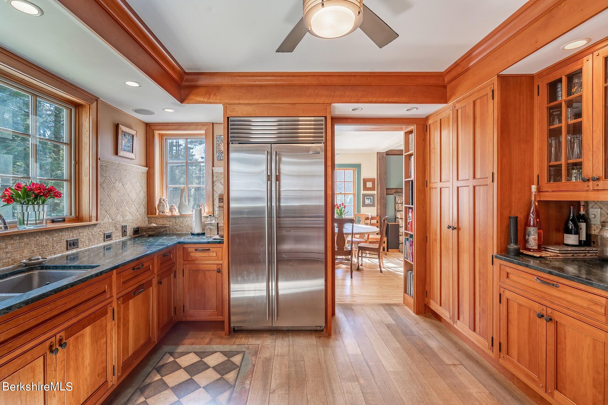 17 Cronk Road Monterey, MA 01245 - Photo 20 of 56 KITCHEN