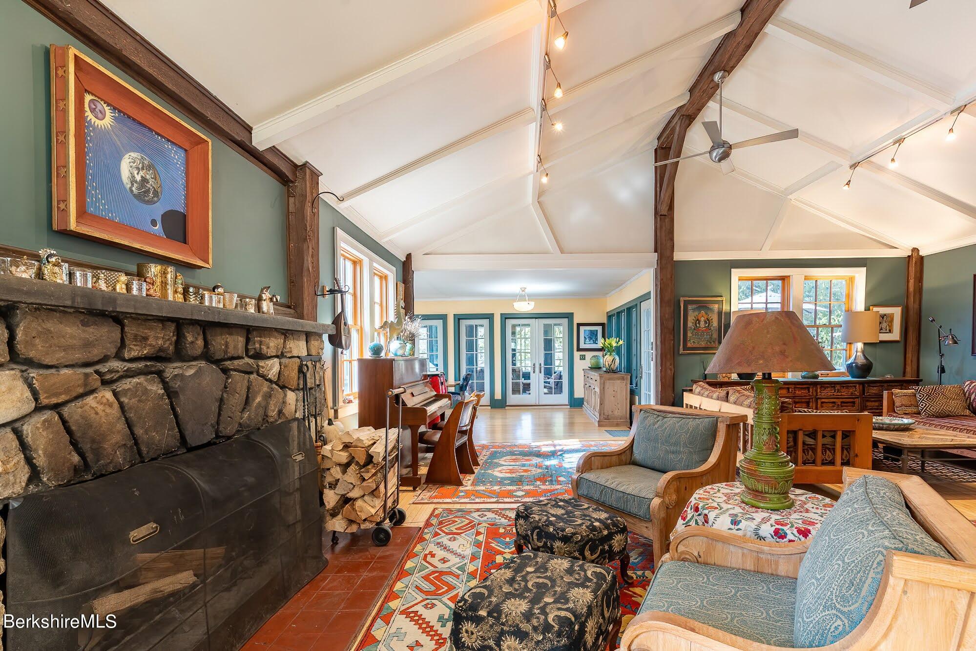 17 Cronk Road Monterey, MA 01245 - Photo 21 of 56 LIVING ROOM