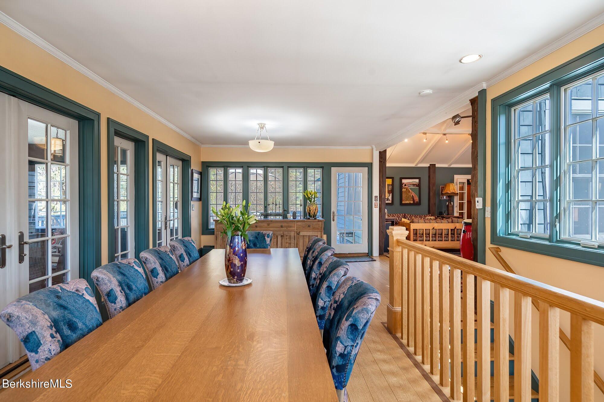 17 Cronk Road Monterey, MA 01245 - Photo 22 of 56 DINING ROOM