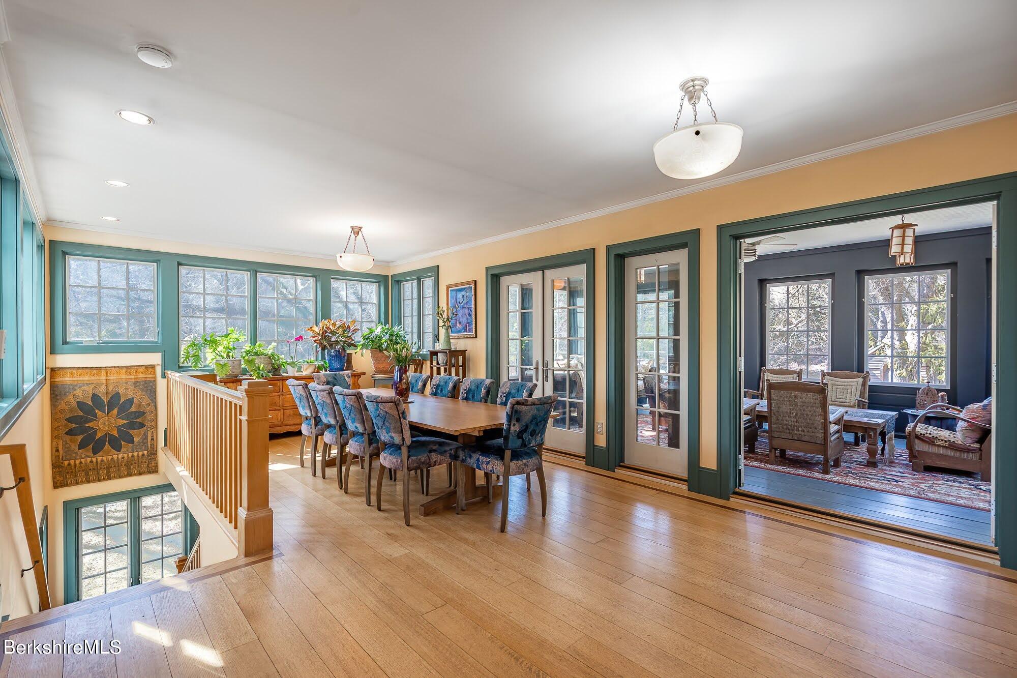 17 Cronk Road Monterey, MA 01245 - Photo 23 of 56 DINING ROOM