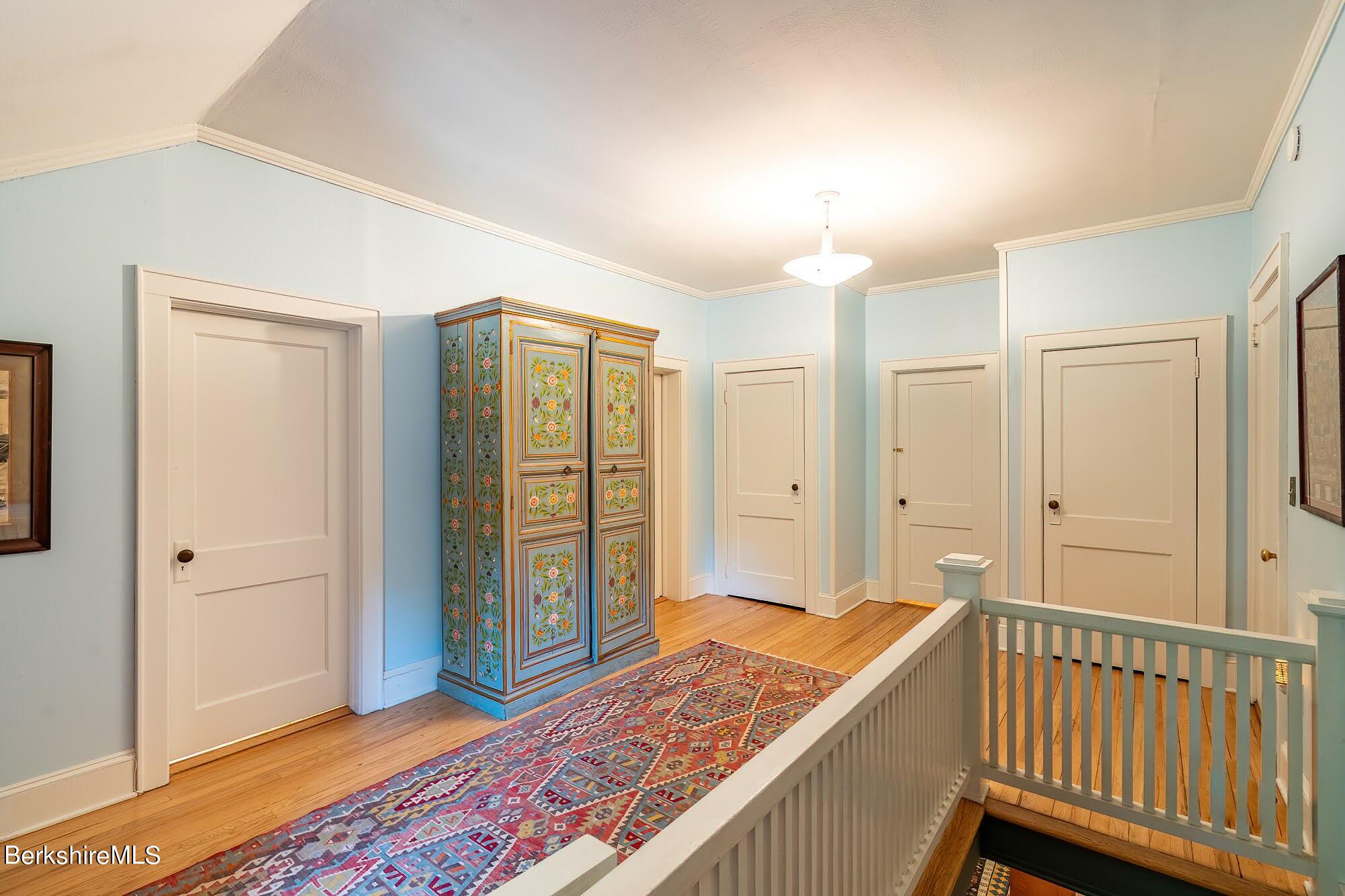 17 Cronk Road Monterey, MA 01245 - Photo 31 of 56 SECOND FLOOR HALLWAY