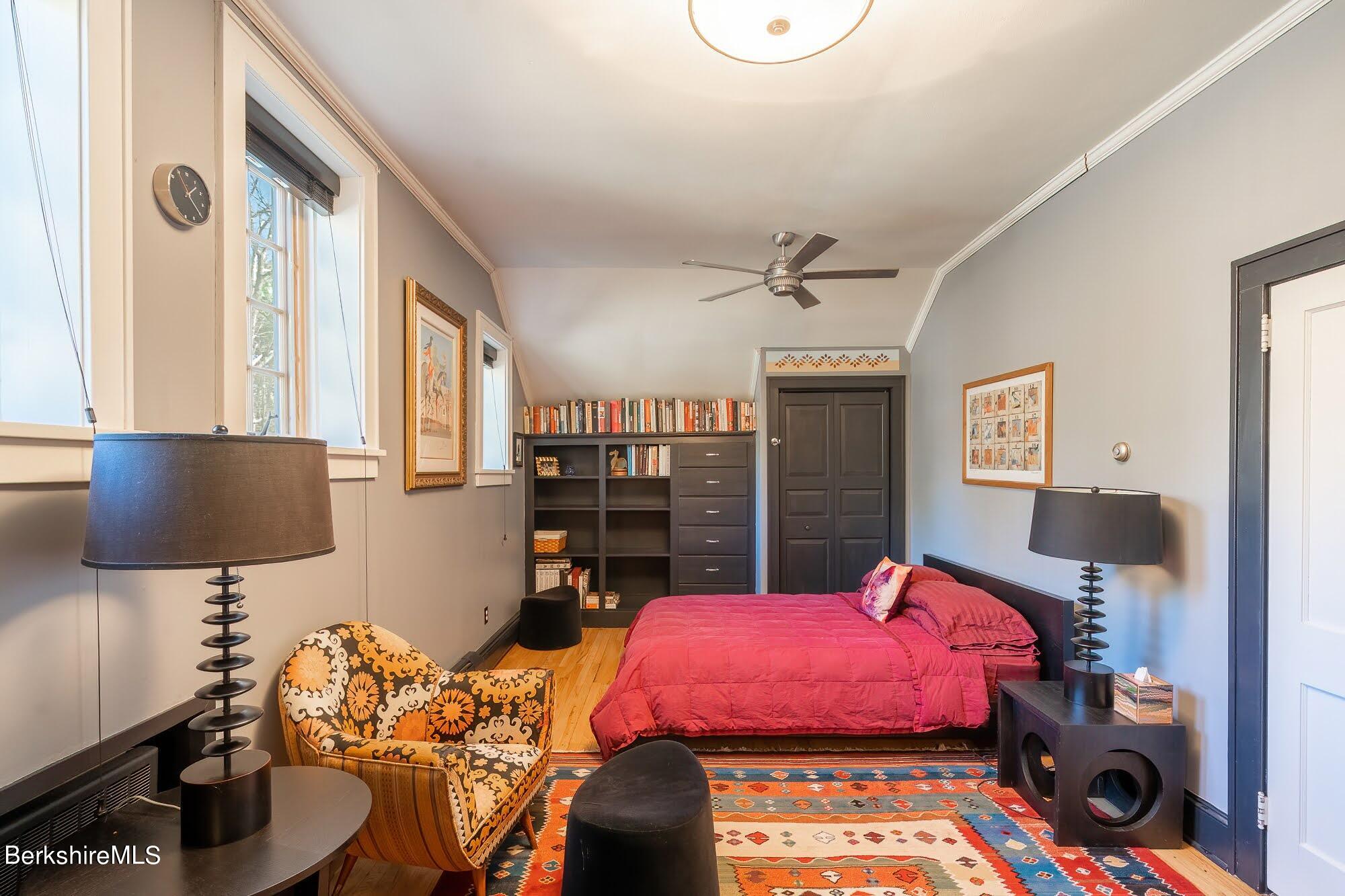 17 Cronk Road Monterey, MA 01245 - Photo 32 of 56 SECOND FLOOR GUEST BEDROOM