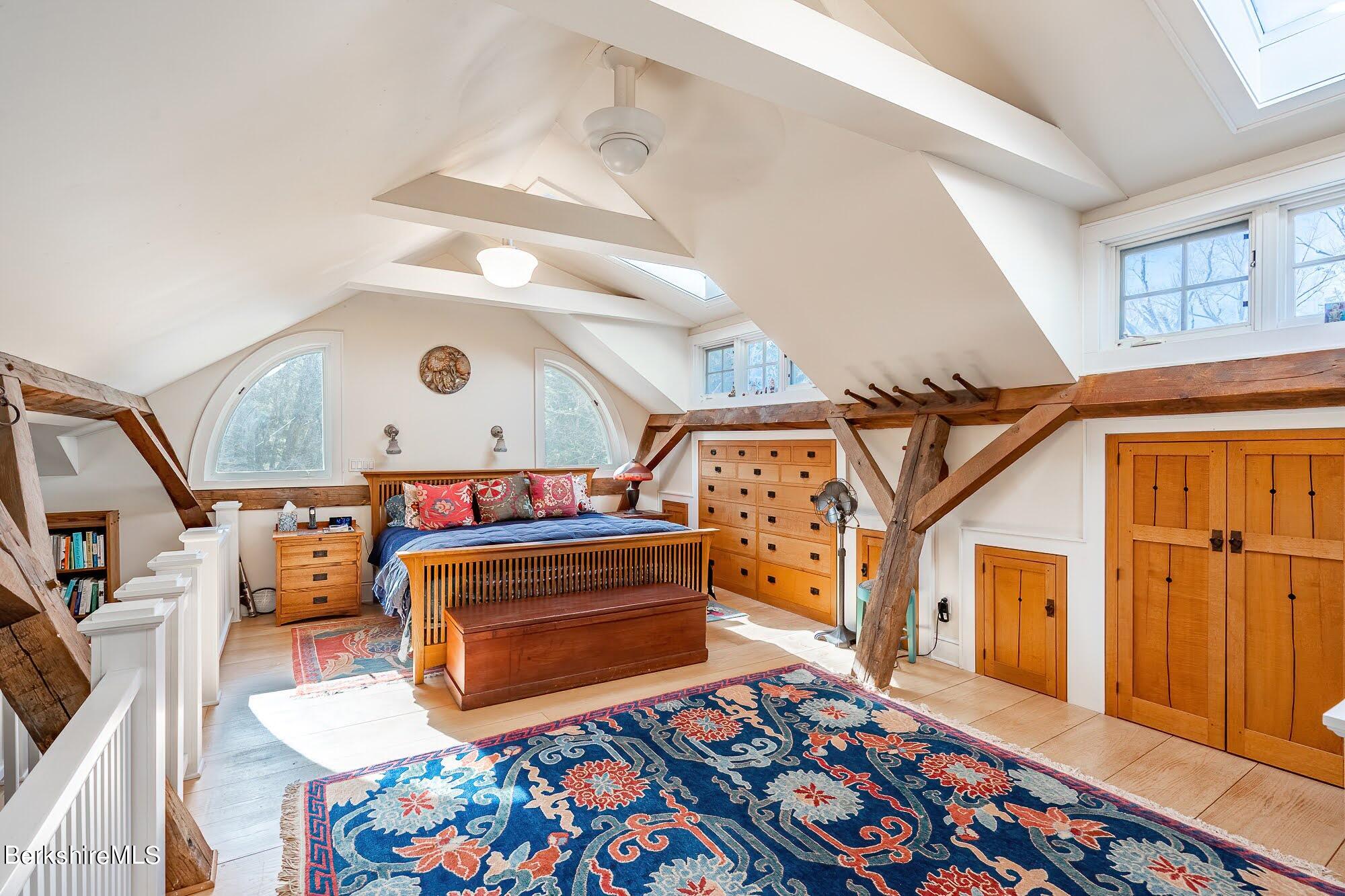 17 Cronk Road Monterey, MA 01245 - Photo 34 of 56 PRIMARY BEDROOM