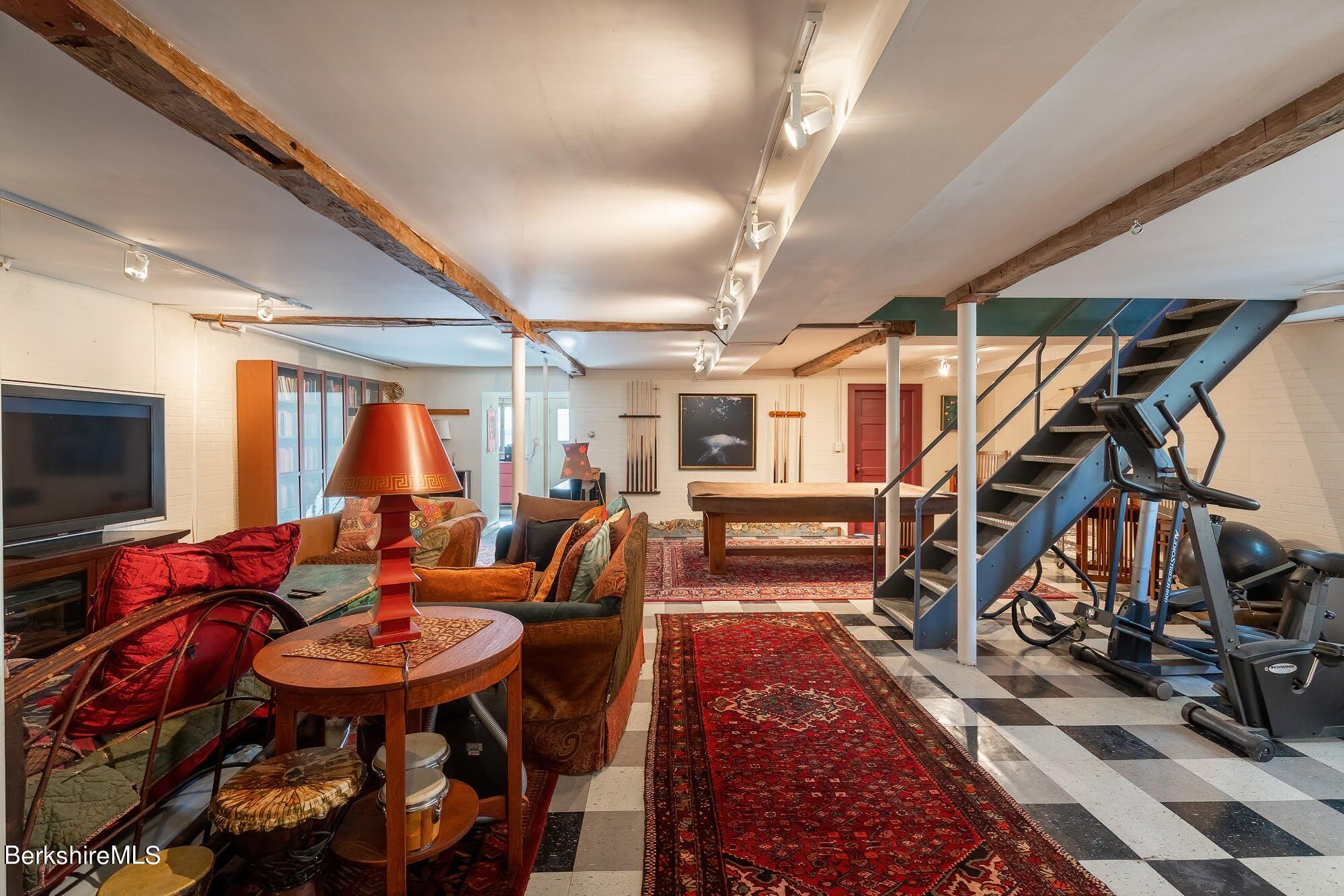 17 Cronk Road Monterey, MA 01245 - Photo 41 of 56 RECREATION ROOM