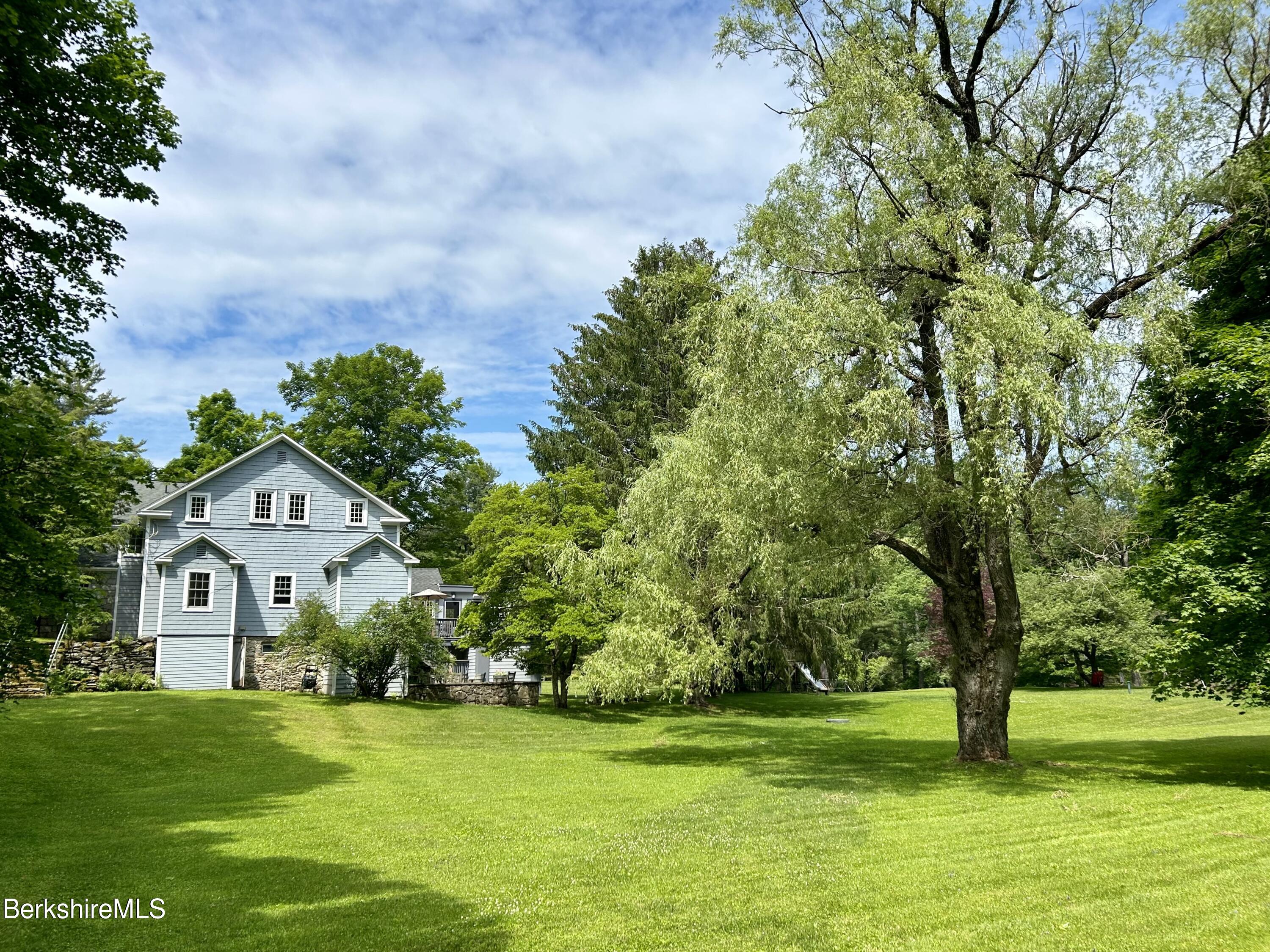 17 Cronk Road Monterey, MA 01245 - Photo 44 of 56 EAST SIDE OF THE PROPERTY