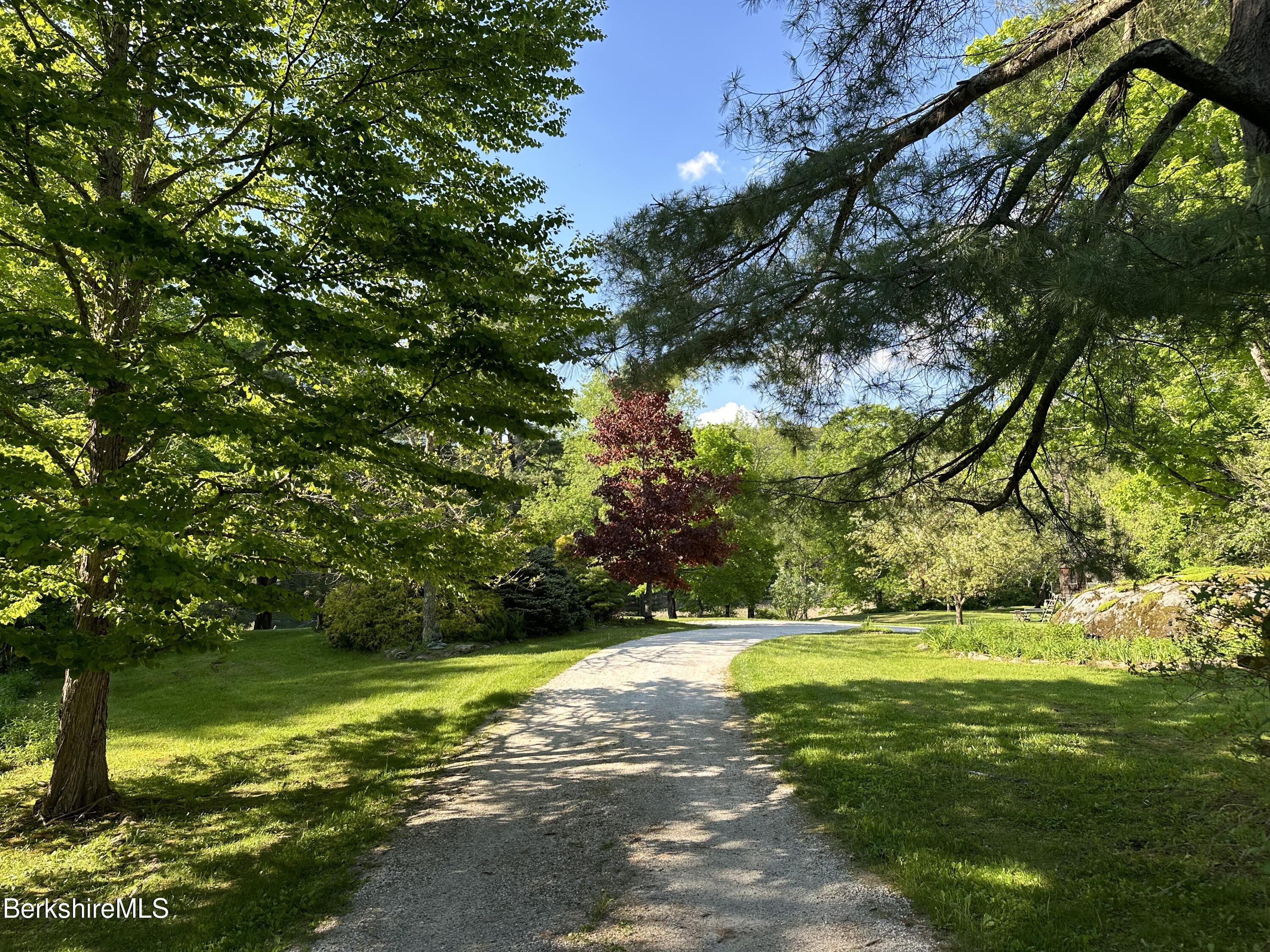 17 Cronk Road Monterey, MA 01245 - Photo 50 of 56 a view of yard with green space